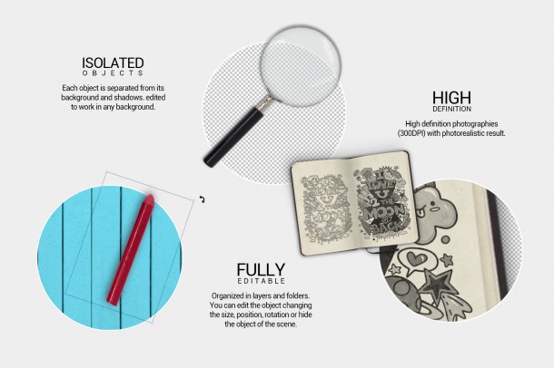 4 Illustration Scene Creator (1820)